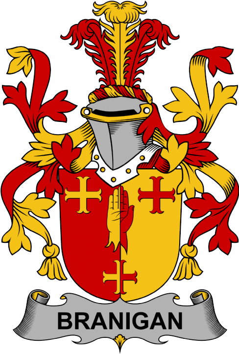 Branigan Coat of Arms